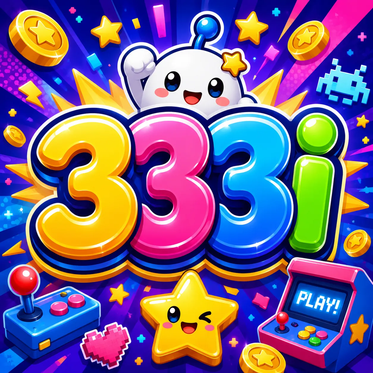 333I - Petualangan Seru dalam Dunia Match-3
