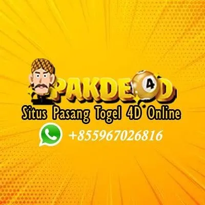 PAKDE4D - Permainan QiuQiu Seru dan Menarik