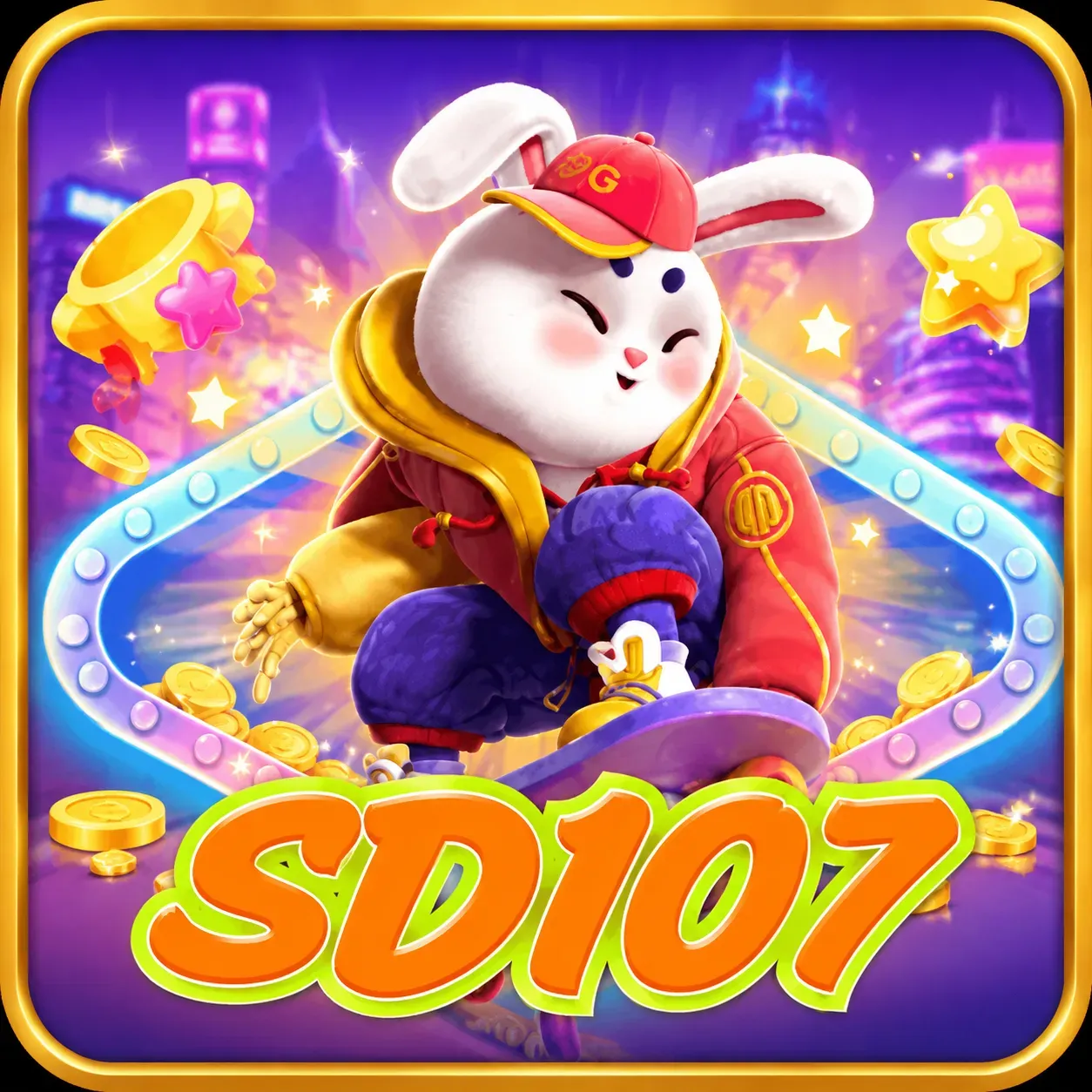 SD107 - Pertarungan FPS yang Mendebarkan