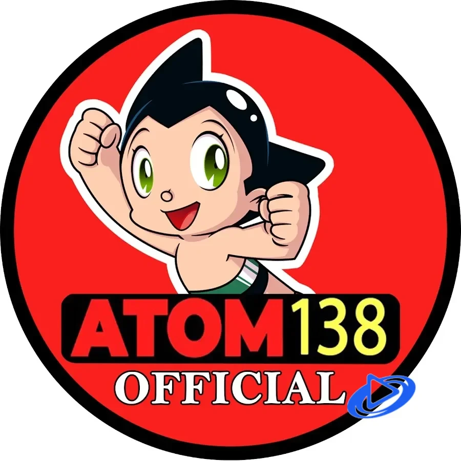 Logo atom138