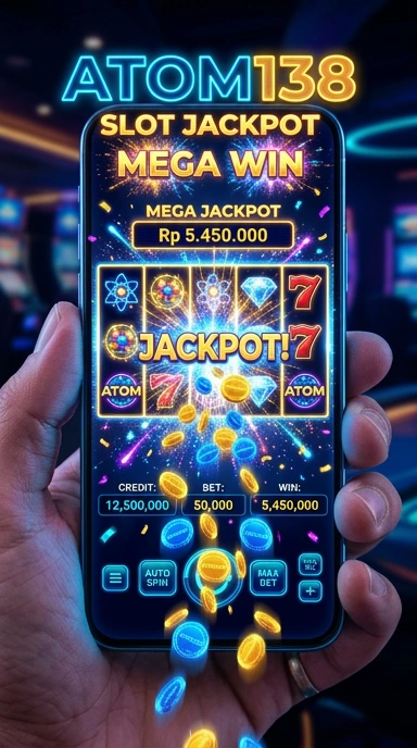 Halaman informasi aplikasi di atom138 dengan informasi versi 2.8.7 dan detail lainnya.